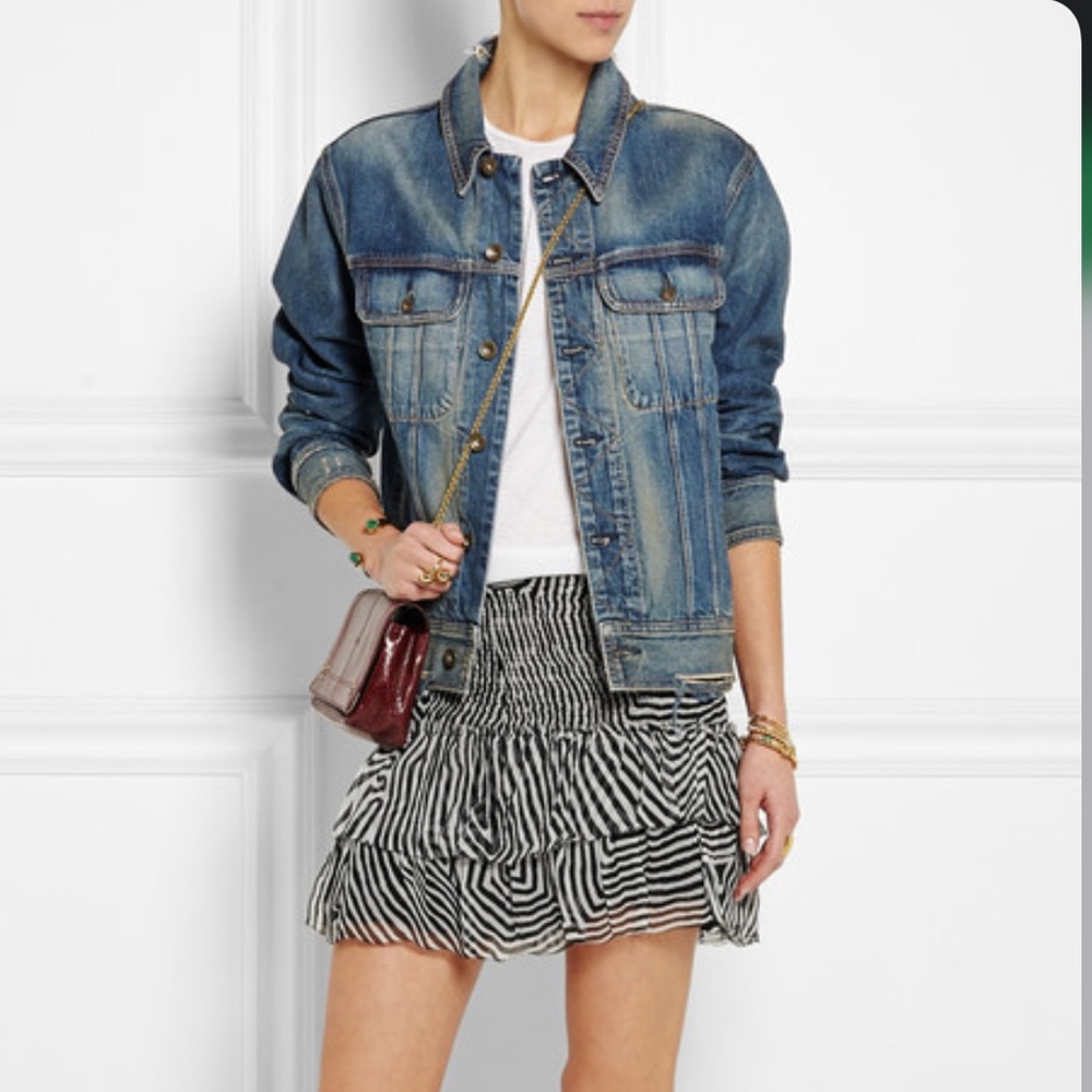 Isabel Marant Etoile Mini Skirt